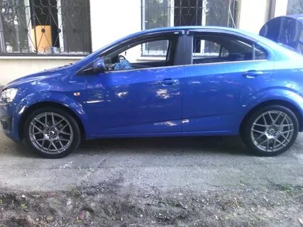 Диски на шевроле авео т300 r15