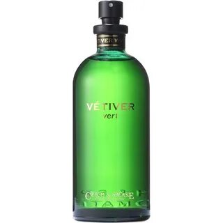 Vetiver amber