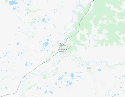 Районы тобольска