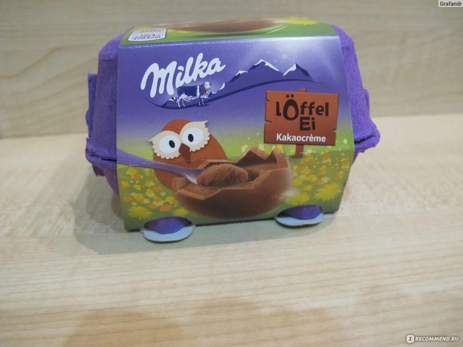 Яйцо милка с начинкой. Яйцо милка с начинкой