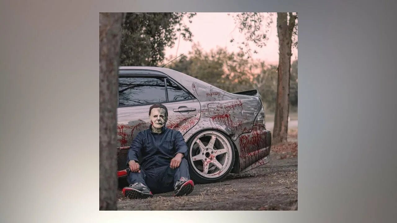 Murder plot slowed reverb