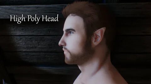 High poly head 1.4 se