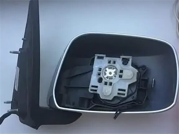 Как разобрать зеркало патфайндер 2007 NISSAN FRONTIER K-Source 68032N K Source Side View Mirrors Summit Racing