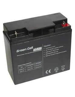 Аккумулятор 12v 18ah