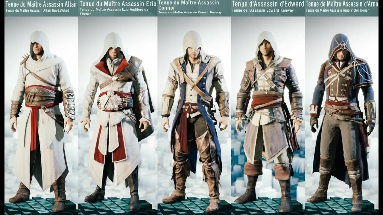 Assassins creed unity альтаир. Assassin&#039;s creed unity альтаир. тома де карнейон. костюм альтаира юнити.