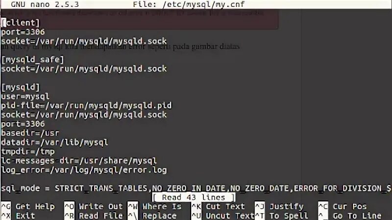 Sql mode only full group by. Only_full_group_by mysql.
