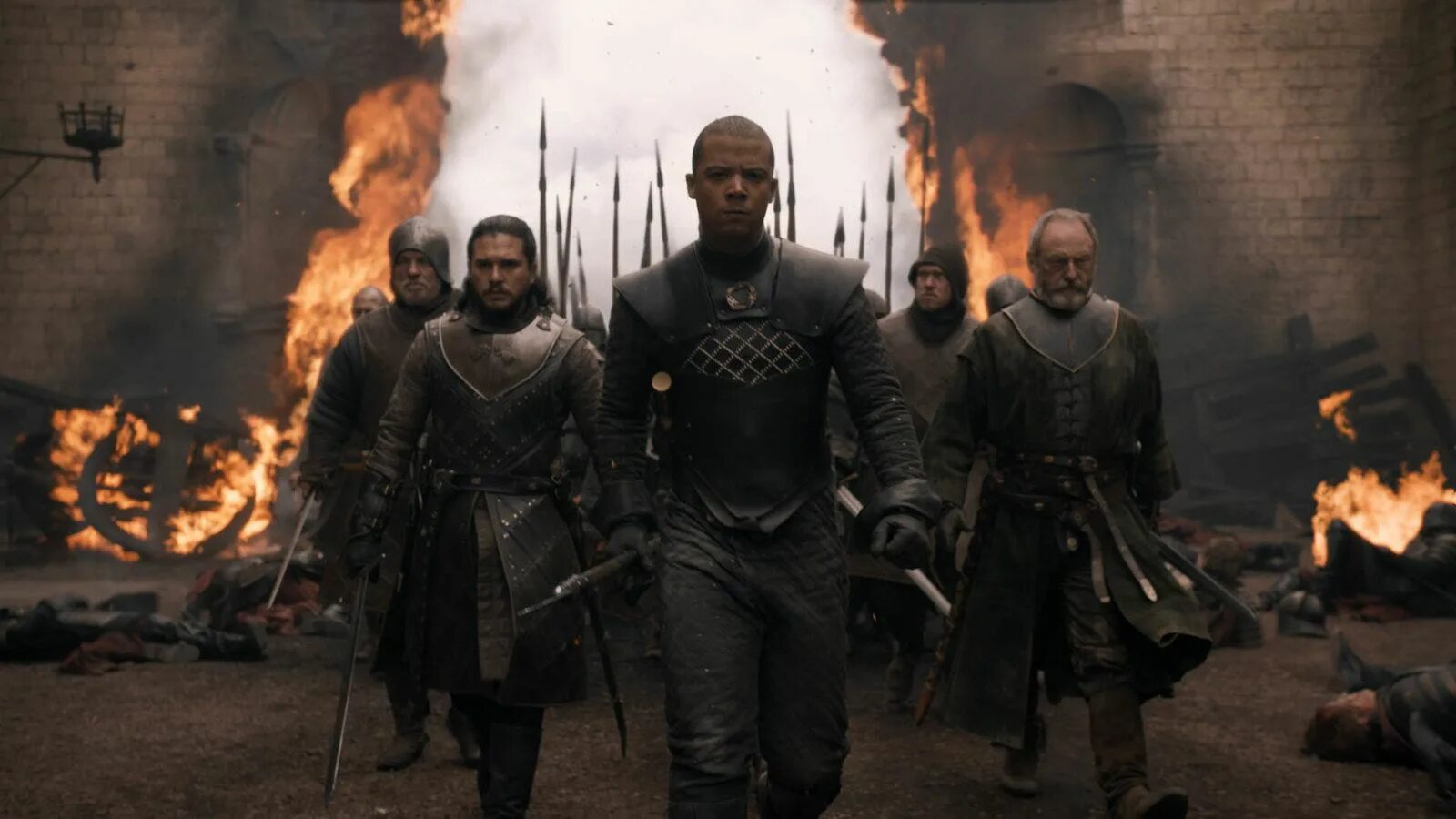 Watch game of thrones with english subtitles