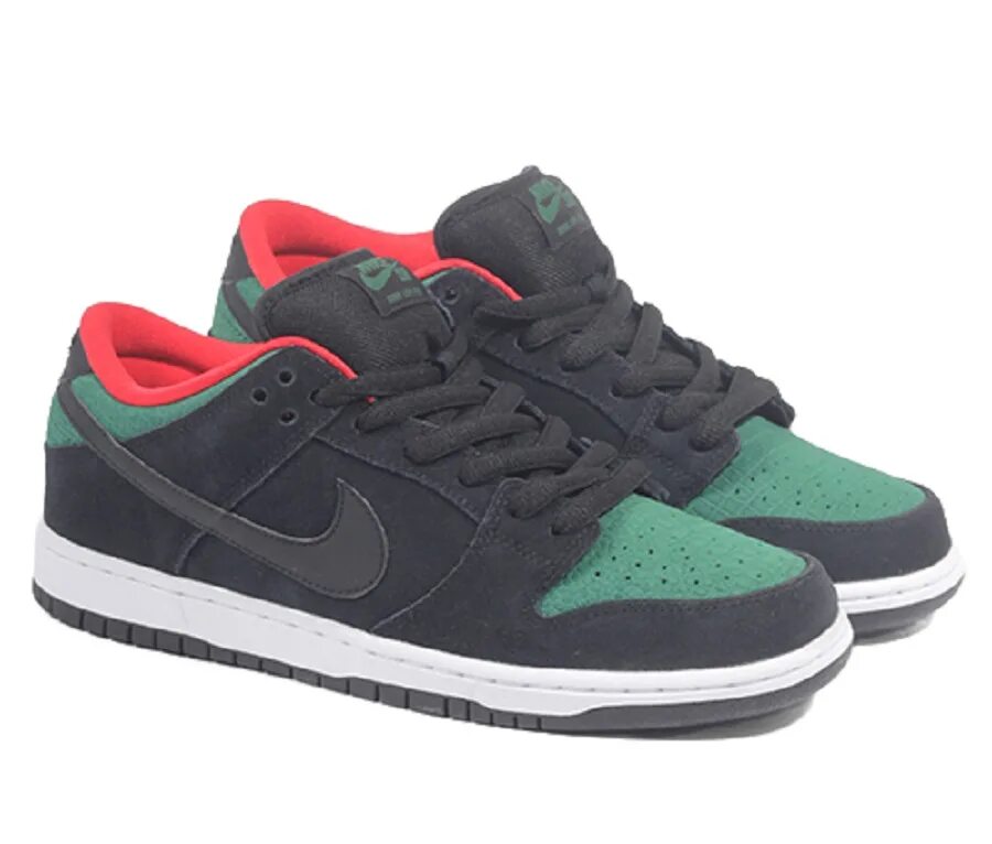 Nike dunk low мужские. Nike Dunk SB Classic Green. Nike Dunk Low Green Black. Nike Dunk Low SB Green Red White. Nike Dunk Low Red Green.