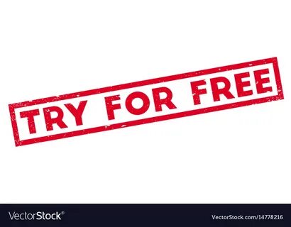 Try for as
