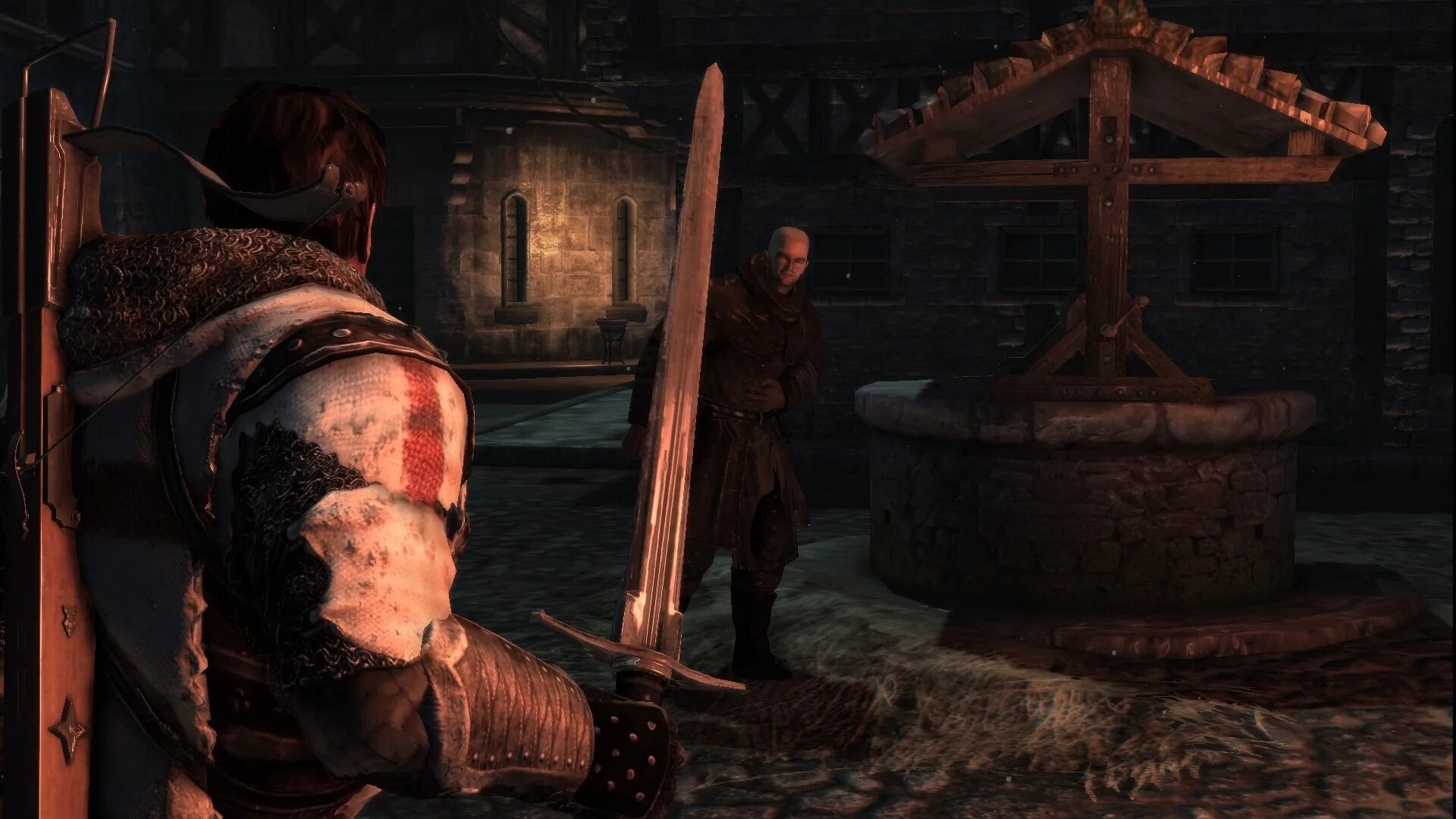 Cursed walked. Игра про крестоносца от 3 лица. cursed crusade (the) xbox 360. игра про проклятого тамплиера.