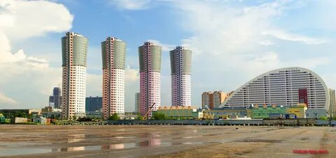 Жк авиапарк