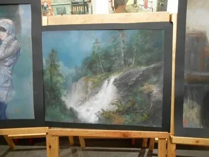 Красногорская художественная школа