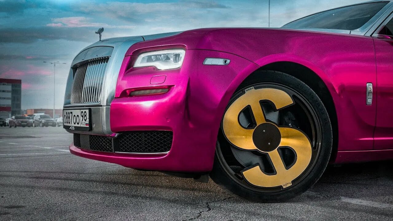 Диски роллс. Роллс Ройс Булкина. Rolls Royce Булкин. Машина Булкина Роллс Ройс. Ройс Ройс Булкина.