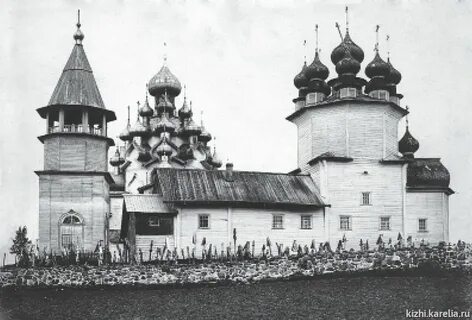 Преображенская церковь история