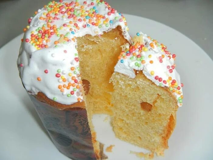 Самый лучший рецепт пасхи