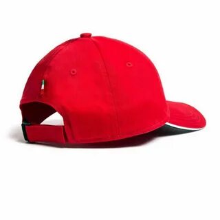 Red cap
