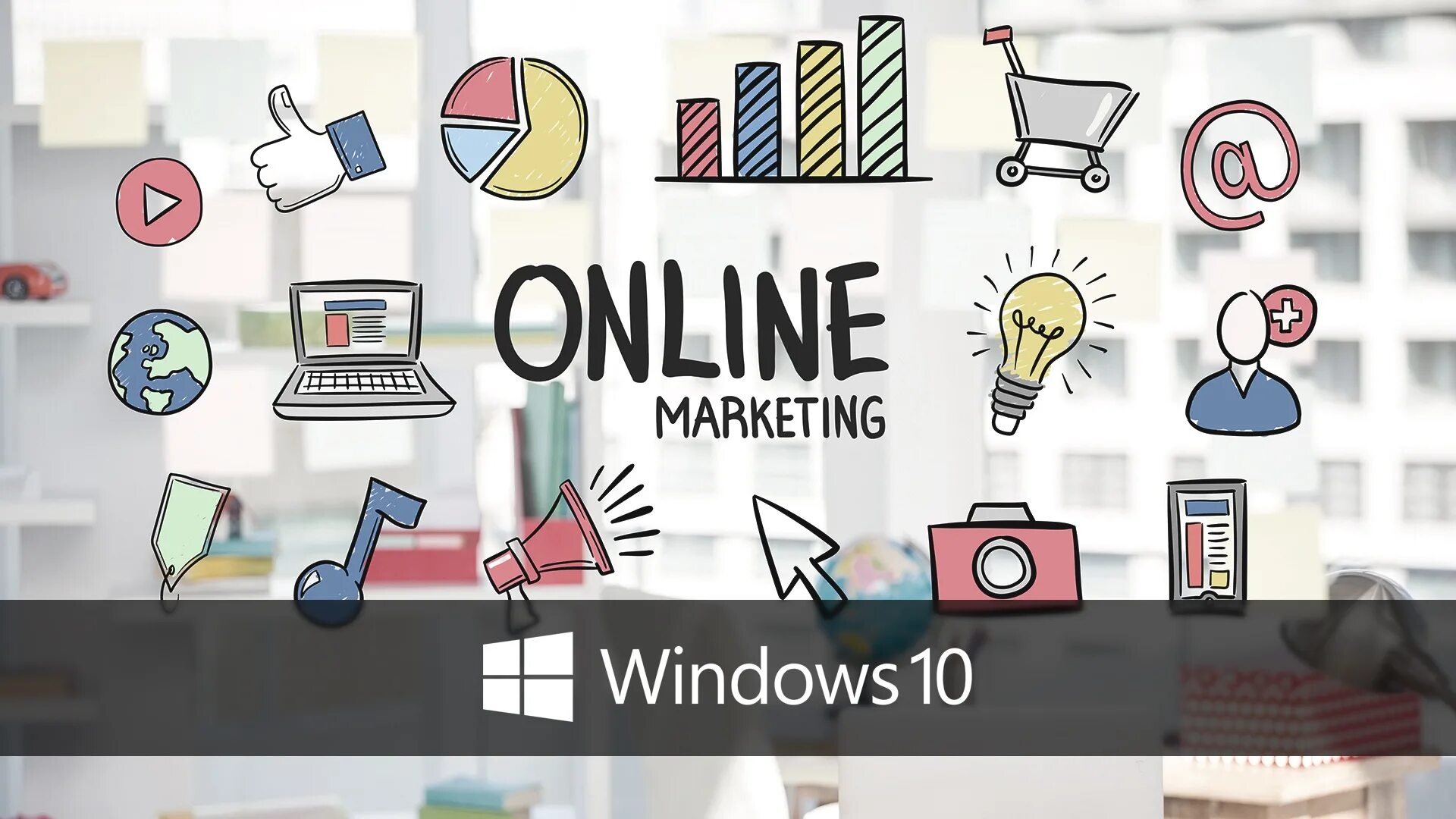 Windows marketing. Windows 10 Market. Маркет для виндовс 10