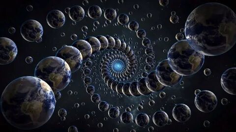Земля бесконечная жизнь