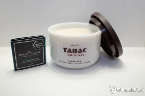 Мыло tobacco