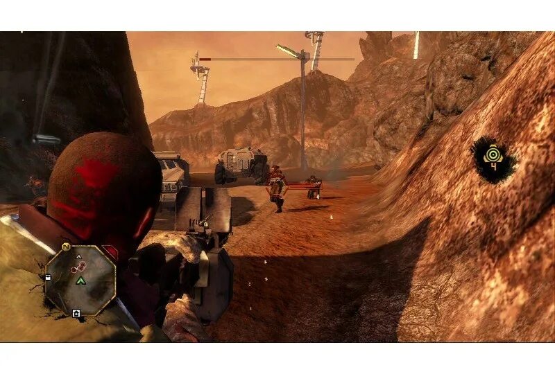 Red faction 3. Red faction: guerrilla (ps3). red faction ps3. red faction 3 guerrilla.