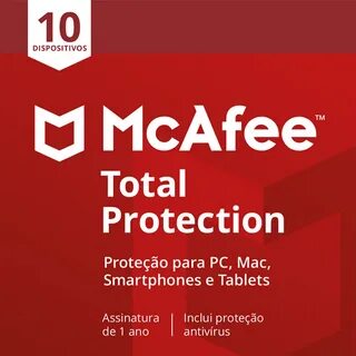 Mcafee total protection