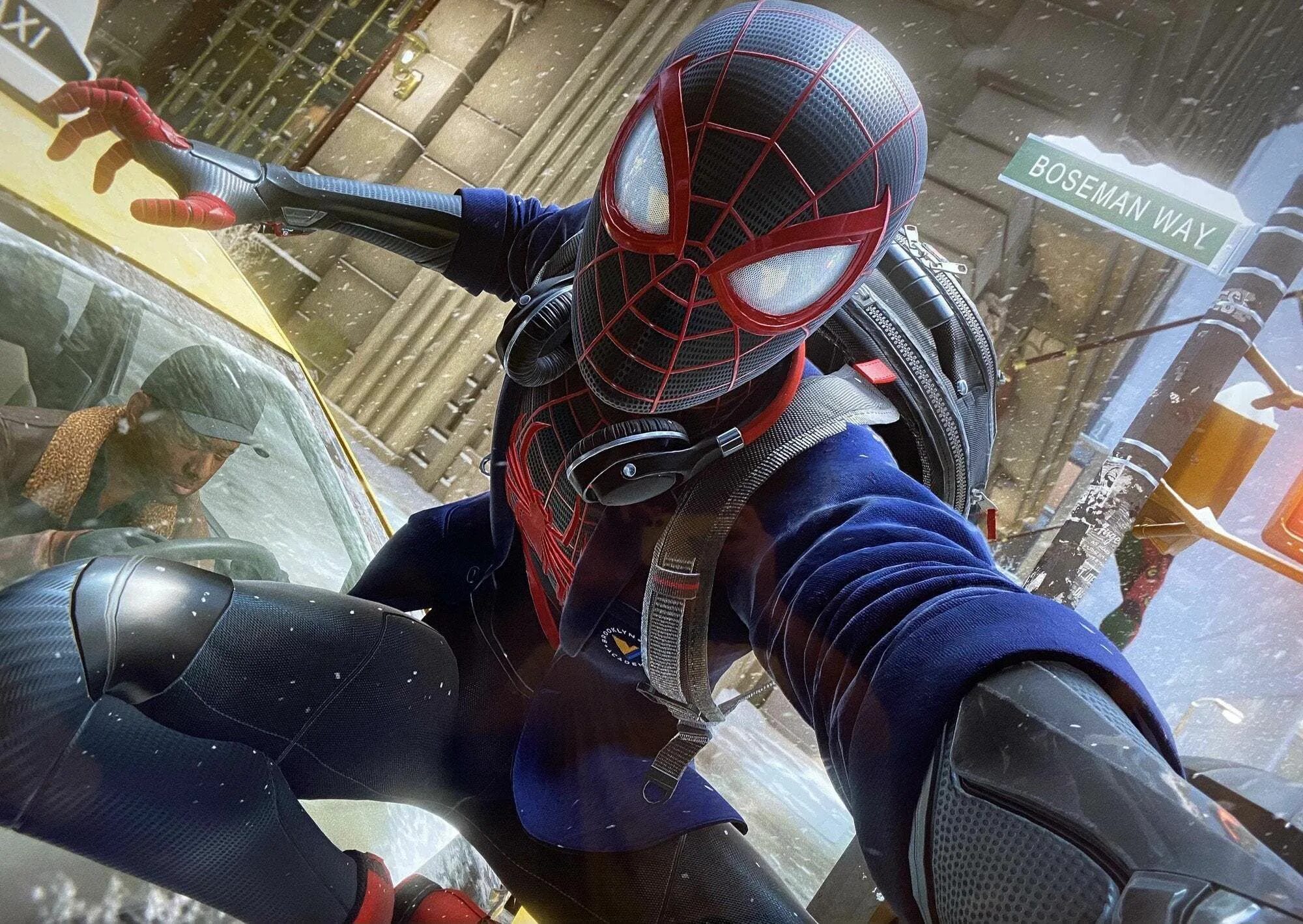 Когда выйдет человек паук майлз. Spider man miles morales. человек паук майлз моралес игра. человек-паук майлз моралес игра подполье. майлз моралес человек паук чёрная пантера.