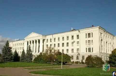 Псковские государственные учреждения