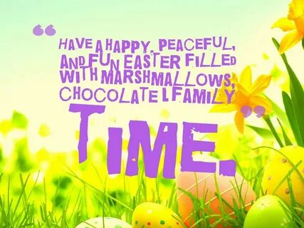 Easter sunday