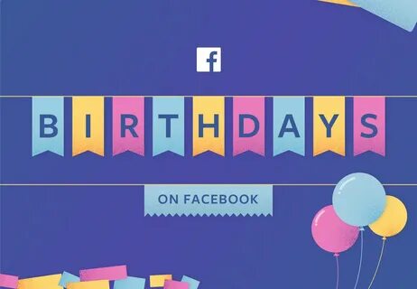 Facebook birthday