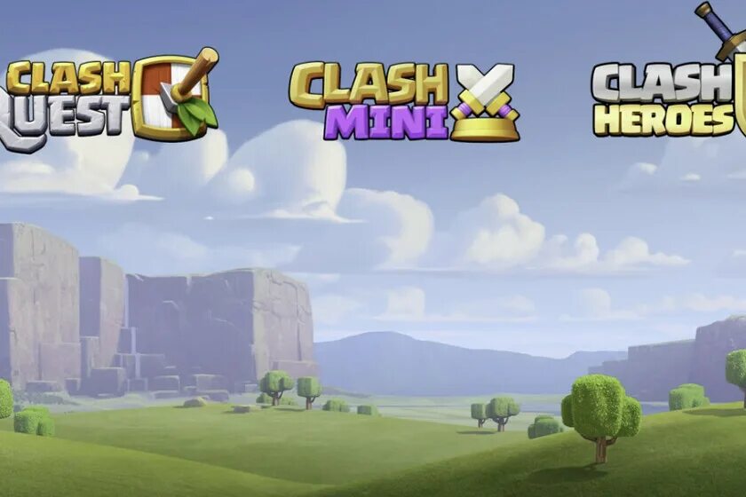 Clash quest supercell. Клэш мини игра от суперселл. Clash Heroes геймплей игра суперселл. Новая игра от Supercell.