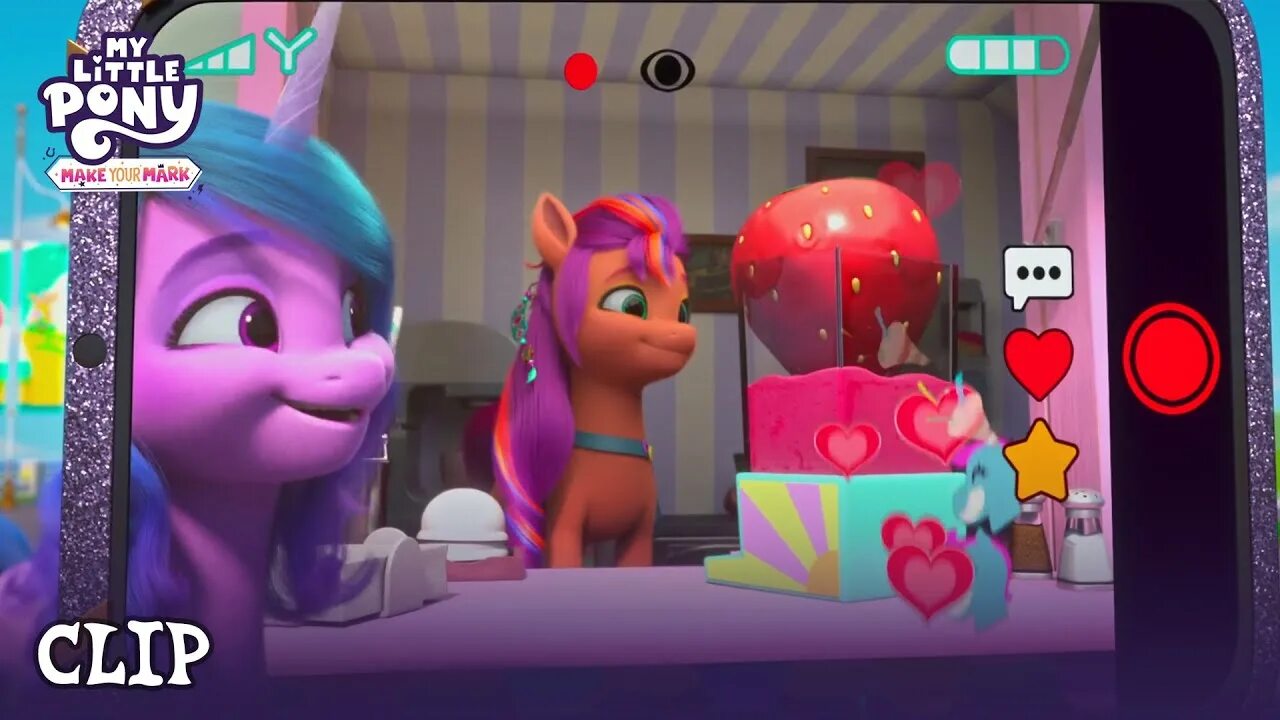 Mlp make your mark chapter. My little pony make your mark 2025. mlp make your mark g5. mip g5 make your mark toys.