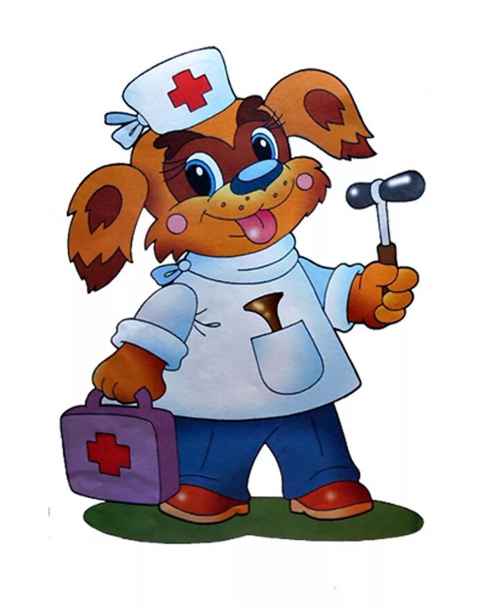 Айболит стоит. Собака доктора Айболита. Врач сказочный персонаж. Сказочные персонажи Айболит. Медицинские картинки для детей.