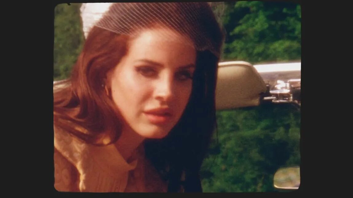 Lana del rey national anthem