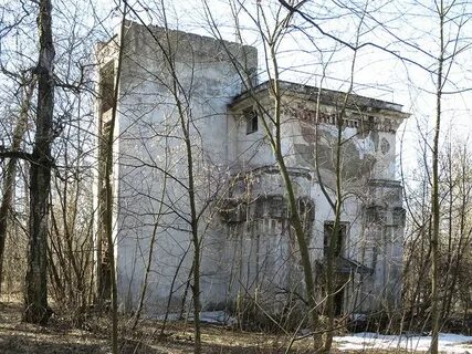 Усадьба кучино