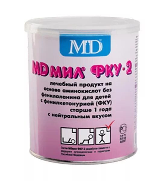 Фку мил. Питание для детей больных фенилкетонурией. Фку мил. Смесь при фенилкетонурии для новорожденных какой вкус. Смесь md мил фку 0.