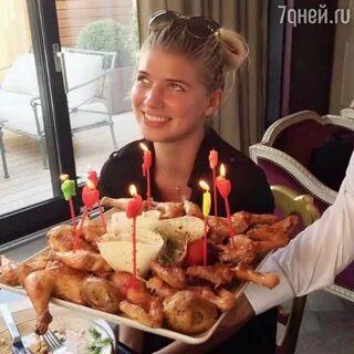 Подписать фото в день рождения инстаграм