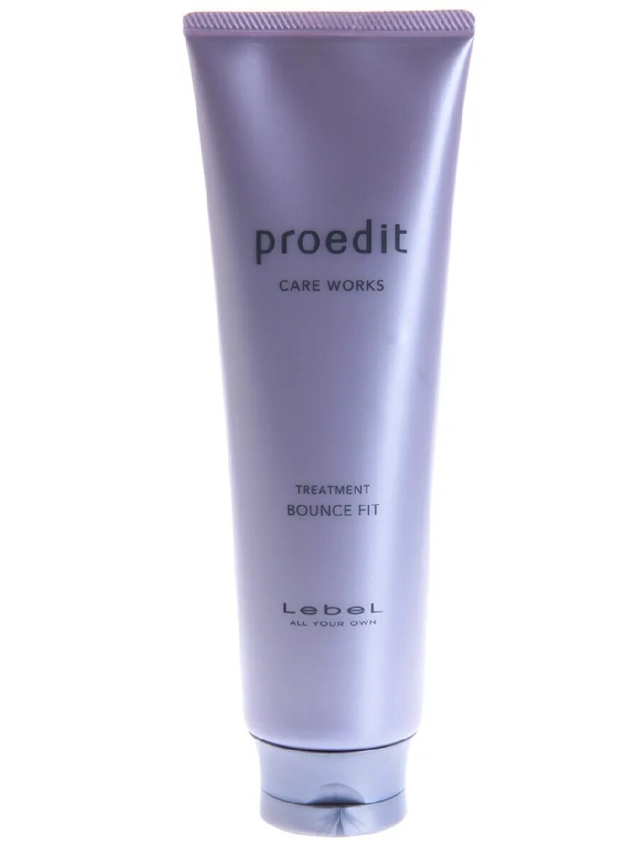 Маска для волос lebel proedit bounce fit. Маска для волос lebel proedit bounce fit