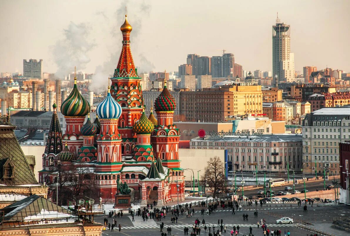 Современная Москва. Виды Москвы. Красивые виды Москвы. Москва столица. Версия россия город