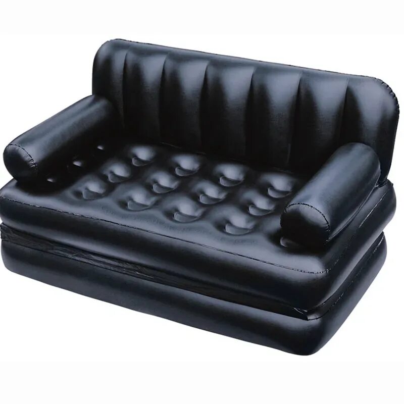 Надувной диван Bestway Double 5-in-1 Multifunctional Couch (75054) черный. Вestwаy Doublе 5-in-1 Мultifunсtiоnаl Сouch 75054,. Надувной диван Bestway 75056. Надувной диван Bestway 5-in-1 Multifunctional Couch 75054, 188х152 см, черный. Надувной диван пвх