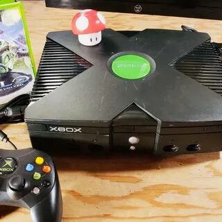 Xbox drive