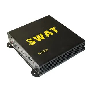 Усилитель swat