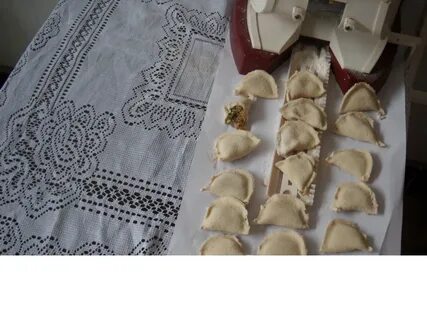 Ростов лепка пельменей