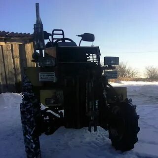 Трактор ч