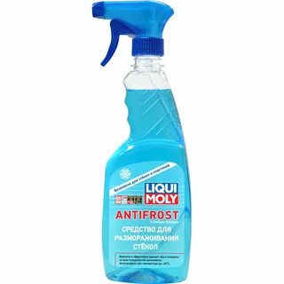 Жидкость для стекол liqui moly