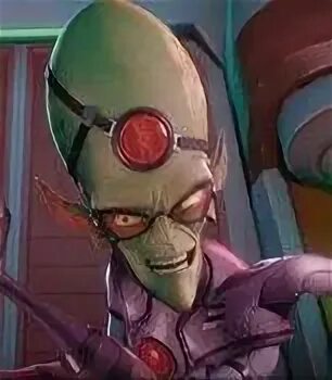 Dr nefarious