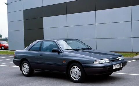 Mazda gd