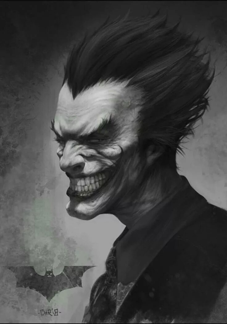 Joker art