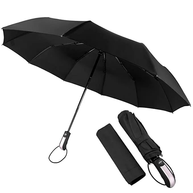 Зонтик автомат купить. Зонт-автомат Tumi 14415d Medium auto close Umbrella. Зонт черный ЗЕСТ автомобильный. Зонт автомат Zest 13840 черный. Мужской зонт складной.