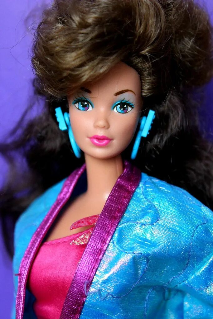 Style Magic Whitney 1988. Барби и Синди. Barbie Style Magic Whitney 1988.