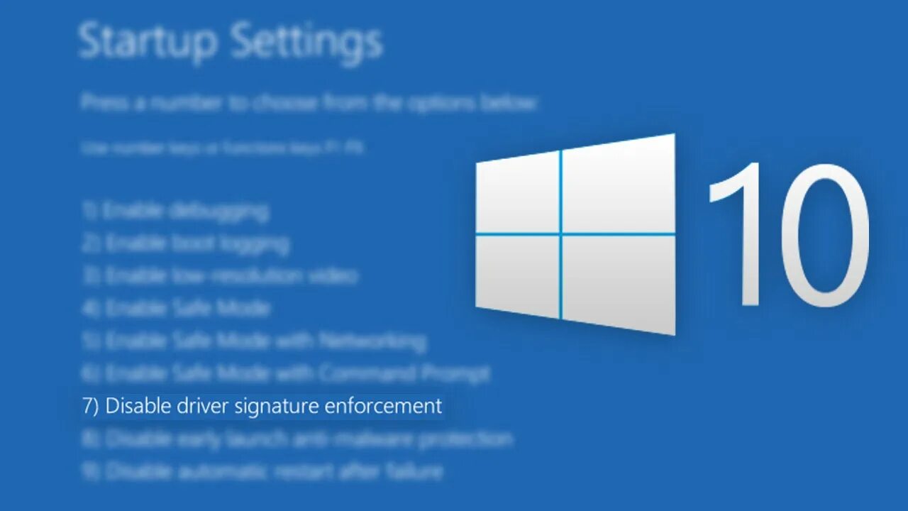 Windows 10 easy. Disable driver signature enforcement. драйвера для windows 10. disable driver signature enforcement windows 10. disable driver signature 8.1.